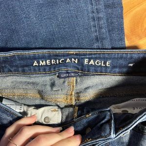 american eagle bootcut jeans